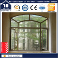 Double Glazing Window Aluminium Exterior/ Interior Casement Windows/Aluminum Window/Window with As2047 Certification